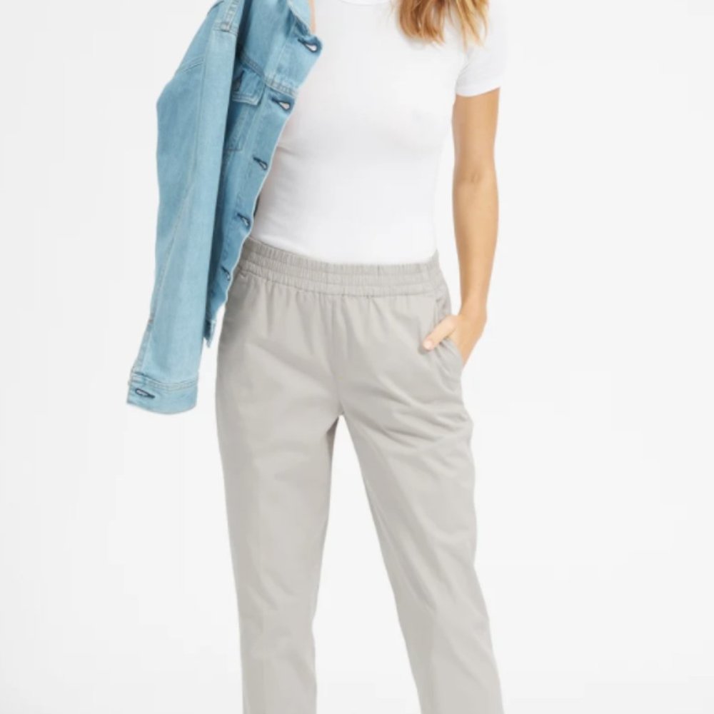 Everlane Easy Chino Stone